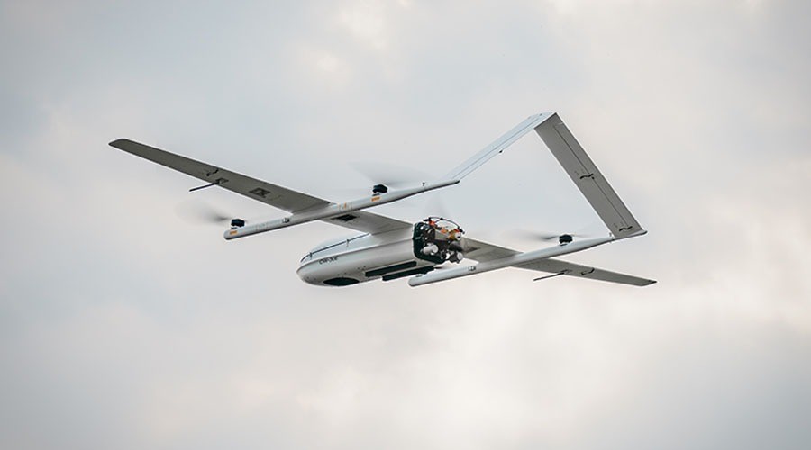 CW 30E Chinese UAV (D)